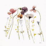 Sweet Spring II by Shirley Novak. SKU 96468a. Archival Giclee Fine art print for wall decor.