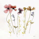 Sweet Spring III by Shirley Novak. SKU 96469a. Archival Giclee Fine art print for wall decor.