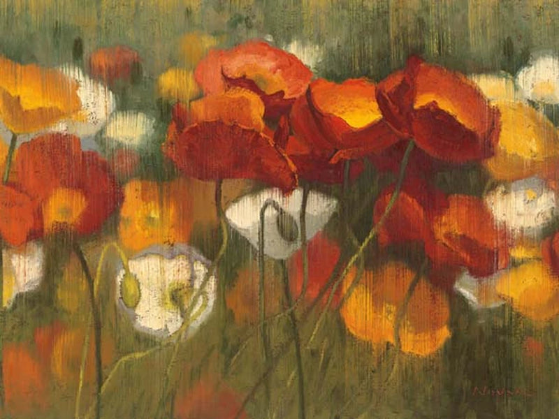 The Power of Red II by Shirley Novak