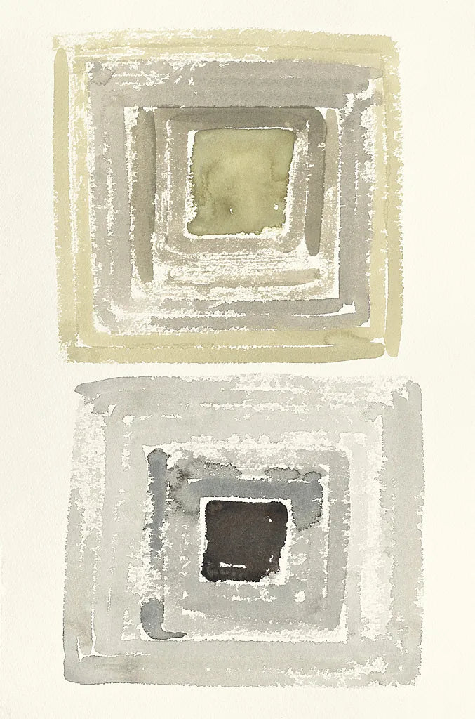 Tunnels II by Shirley Novak. SKU 23186h. Archival Giclee Fine art print for wall decor.