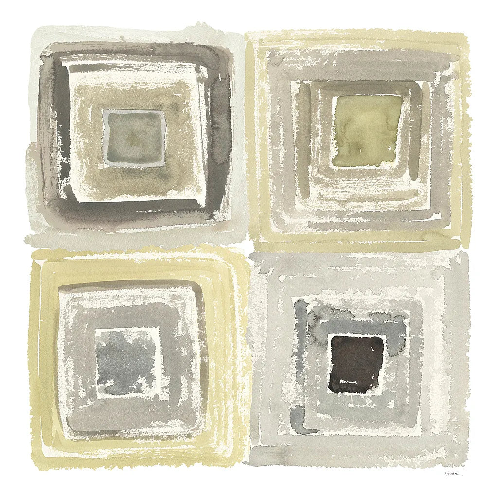 Tunnels IV by Shirley Novak. SKU 23188a. Archival Giclee Fine art print for wall decor.