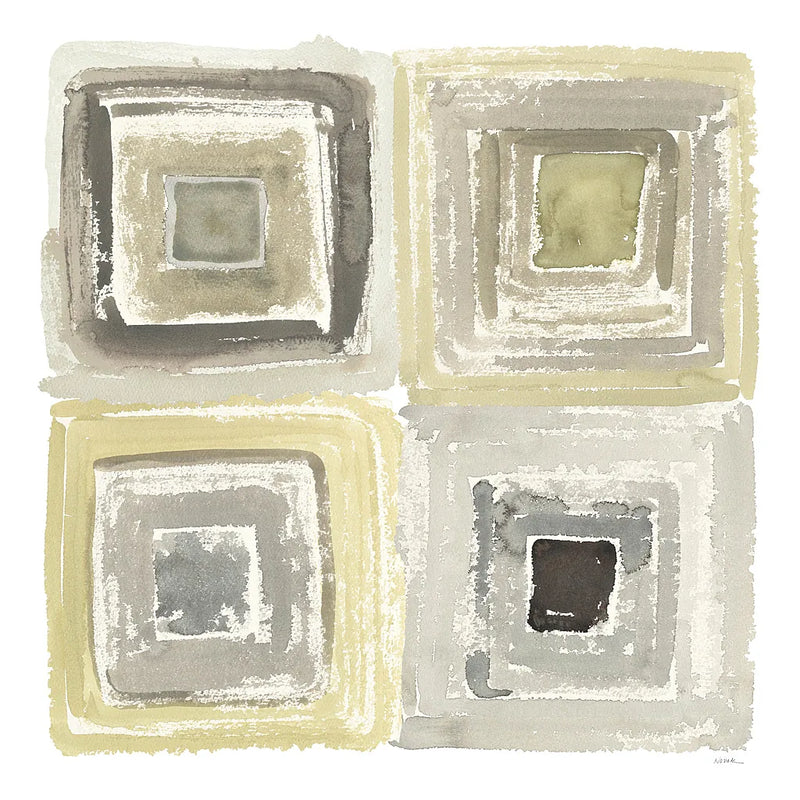 Tunnels IV by Shirley Novak. SKU 23188a. Archival Giclee Fine art print for wall decor.