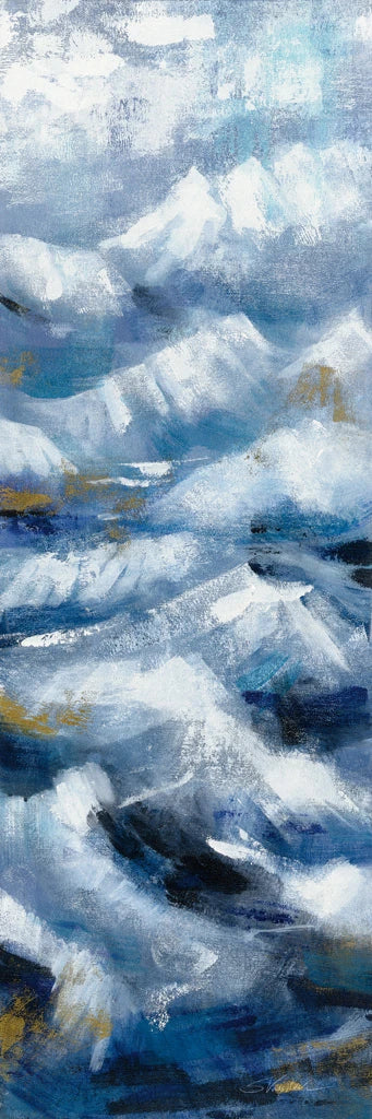 Above the Mountains II by Silvia Vassileva