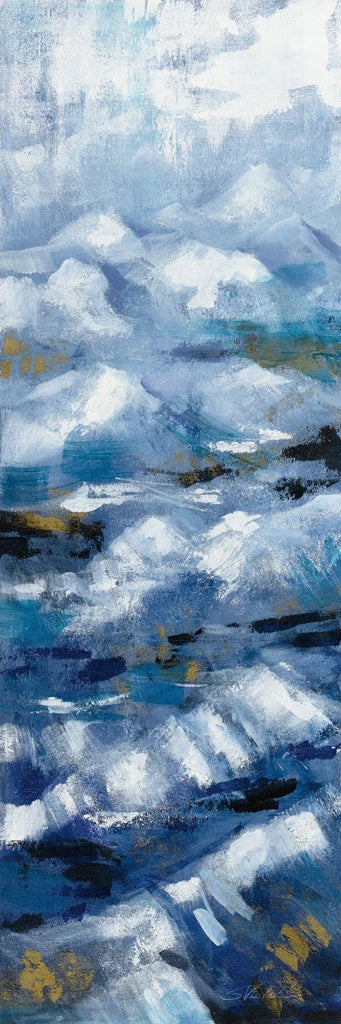 Above the Mountains III by Silvia Vassileva