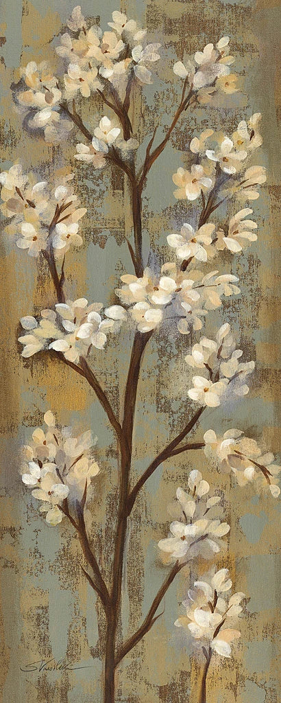 Almond Branch I by Silvia Vassileva