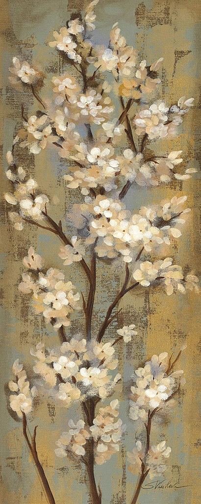 Almond Branch II by Silvia Vassileva