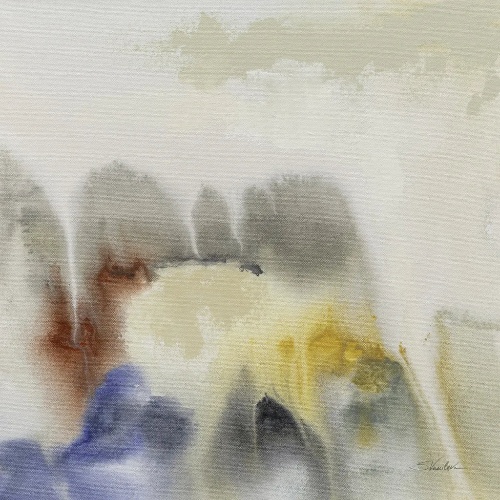 Ancient Ruins I by Silvia Vassileva. SKU 87416a. Archival Giclee Fine art print for wall decor.