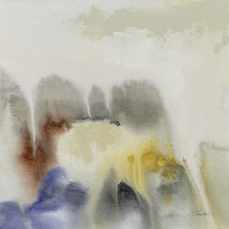 Ancient Ruins I by Silvia Vassileva. SKU 87416a. Archival Giclee Fine art print for wall decor.