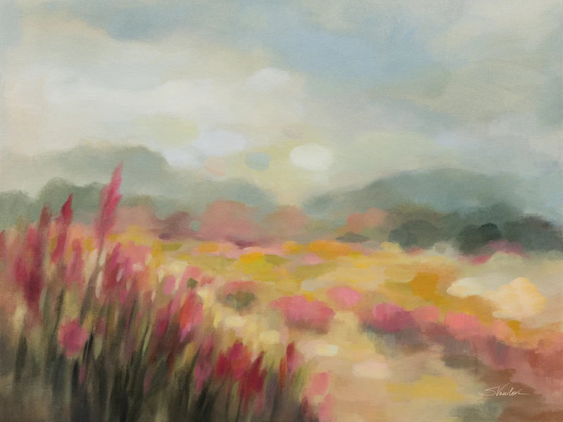 April Breeze by Silvia Vassileva