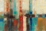Aqua Horizon by Silvia Vassileva. SKU 12945i. Archival Giclee Fine art print for wall decor.