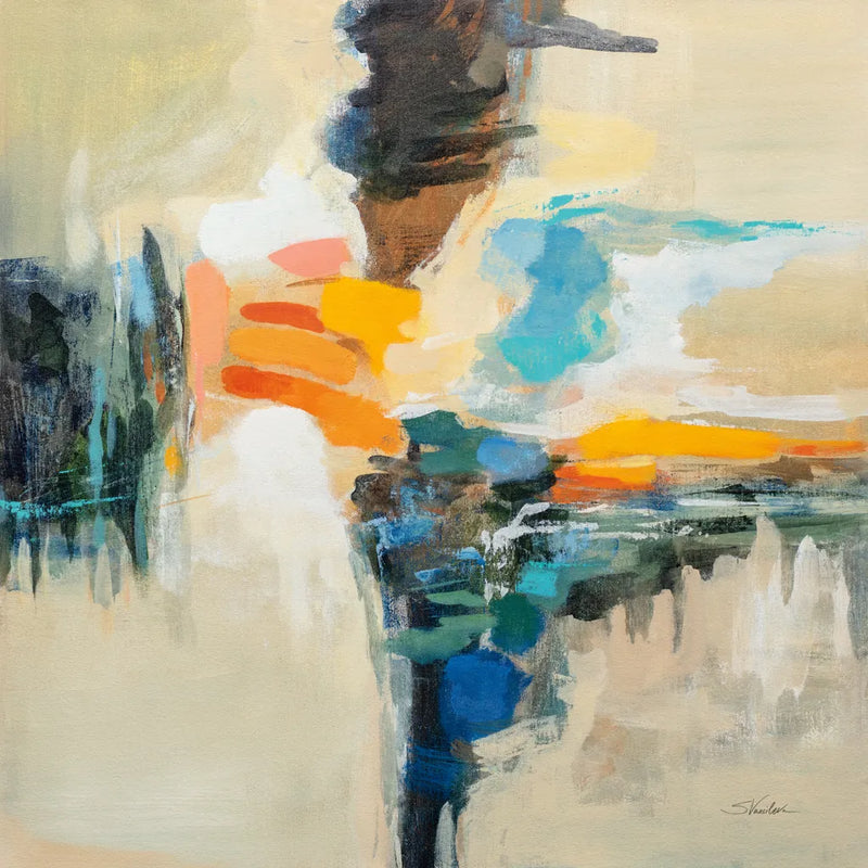 Aqueduct by Silvia Vassileva. SKU 79891a. Archival Giclee Fine art print for wall decor.