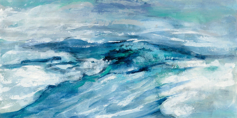Archipelago Seascape by Silvia Vassileva