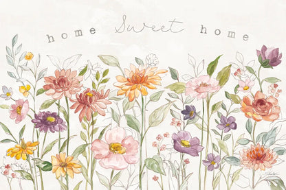 August Blooms I by Silvia Vassileva. SKU 76226i. Archival Giclee Fine art print for wall decor.