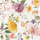August Blooms VI by Silvia Vassileva. SKU 76231a. Archival Giclee Fine art print for wall decor.