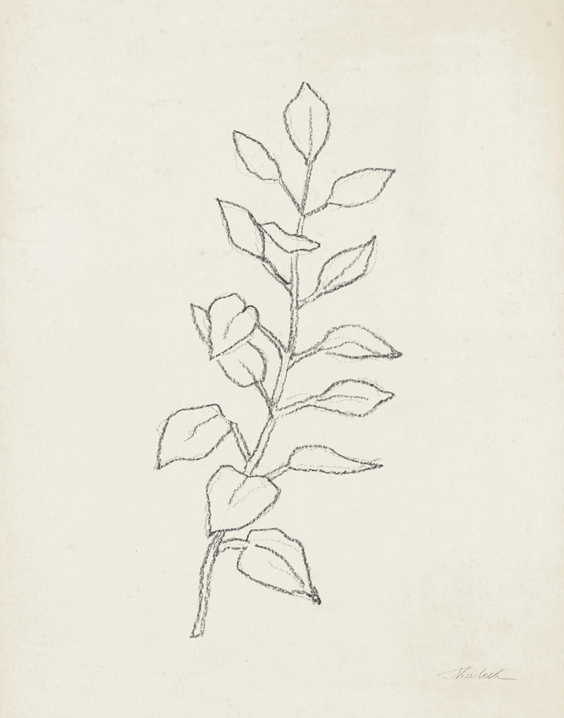 August Branch I by Silvia Vassileva