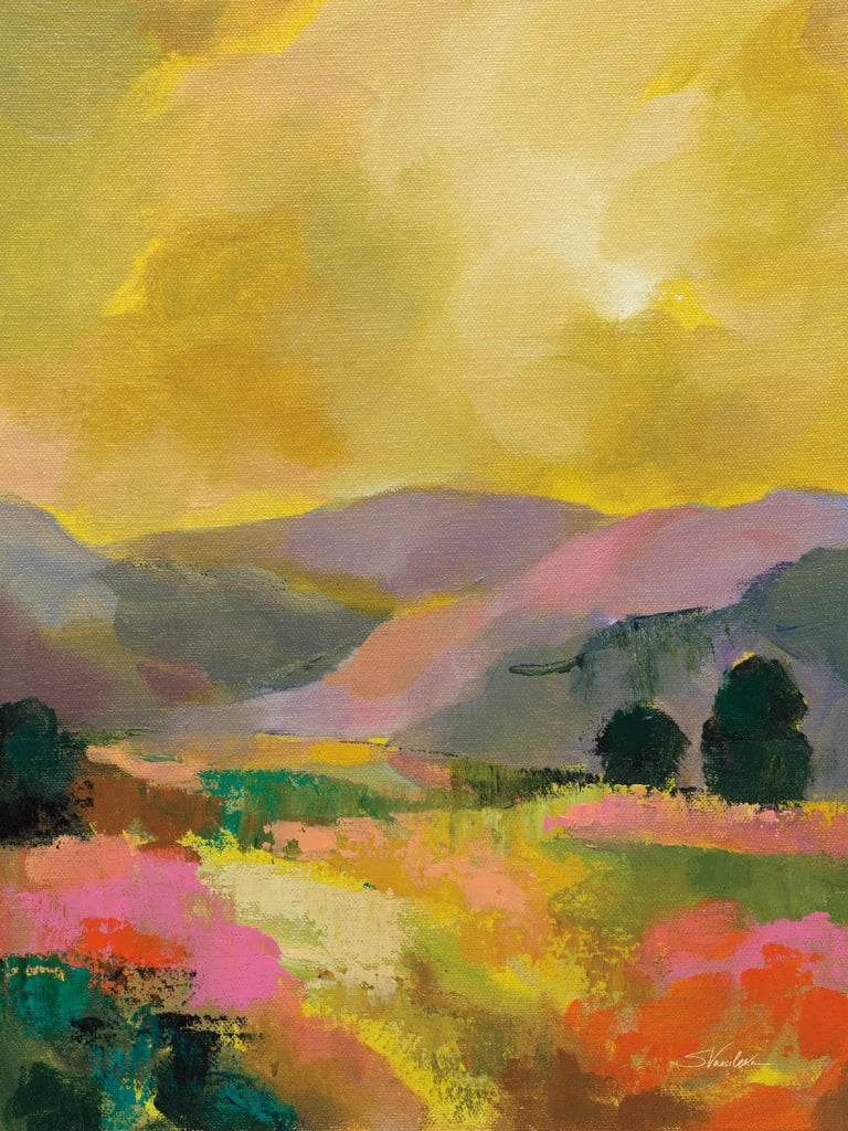 August Hills II by Silvia Vassileva