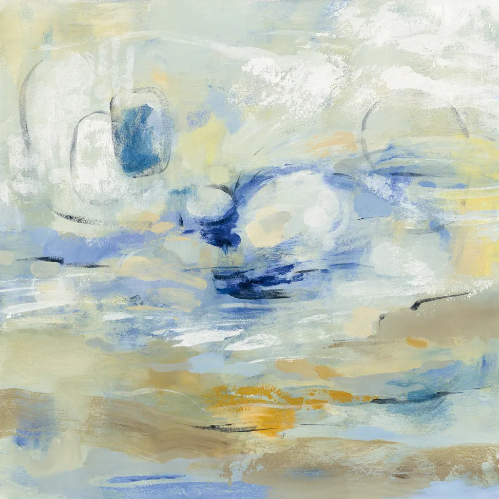 August Morning by Silvia Vassileva. SKU 46904a. Archival Giclee Fine art print for wall decor.