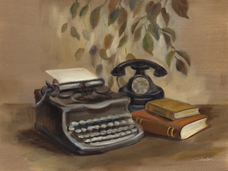 Authors Window by Silvia Vassileva