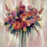 Autumn Bouquet by Silvia Vassileva. SKU 47326a. Archival Giclee Fine art print for wall decor.