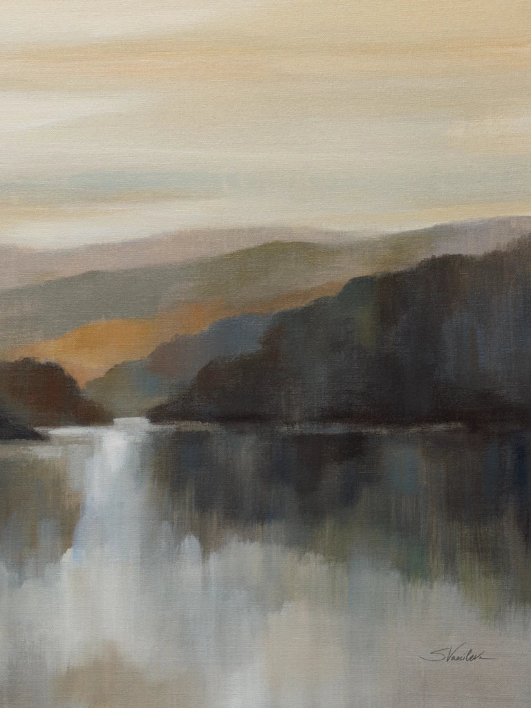 Autumn Glow III by Silvia Vassileva
