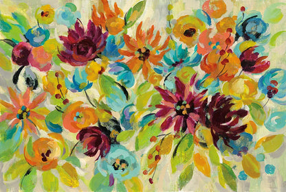 Autumn Joy by Silvia Vassileva. SKU 28654i. Archival Giclee Fine art print for wall decor.