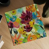 Autumn Joy II by Silvia Vassileva. Shown as a detailed flat fine art print, highlighting archival giclee quality. Available as an archival giclee rolled canvas, fine art paper, or poster print. SKU 29243a.