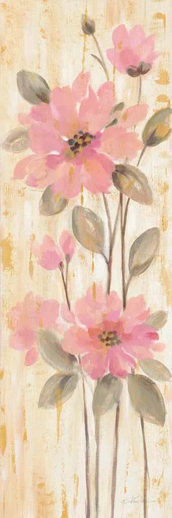 Beautiful Garden Stems II by Silvia Vassileva