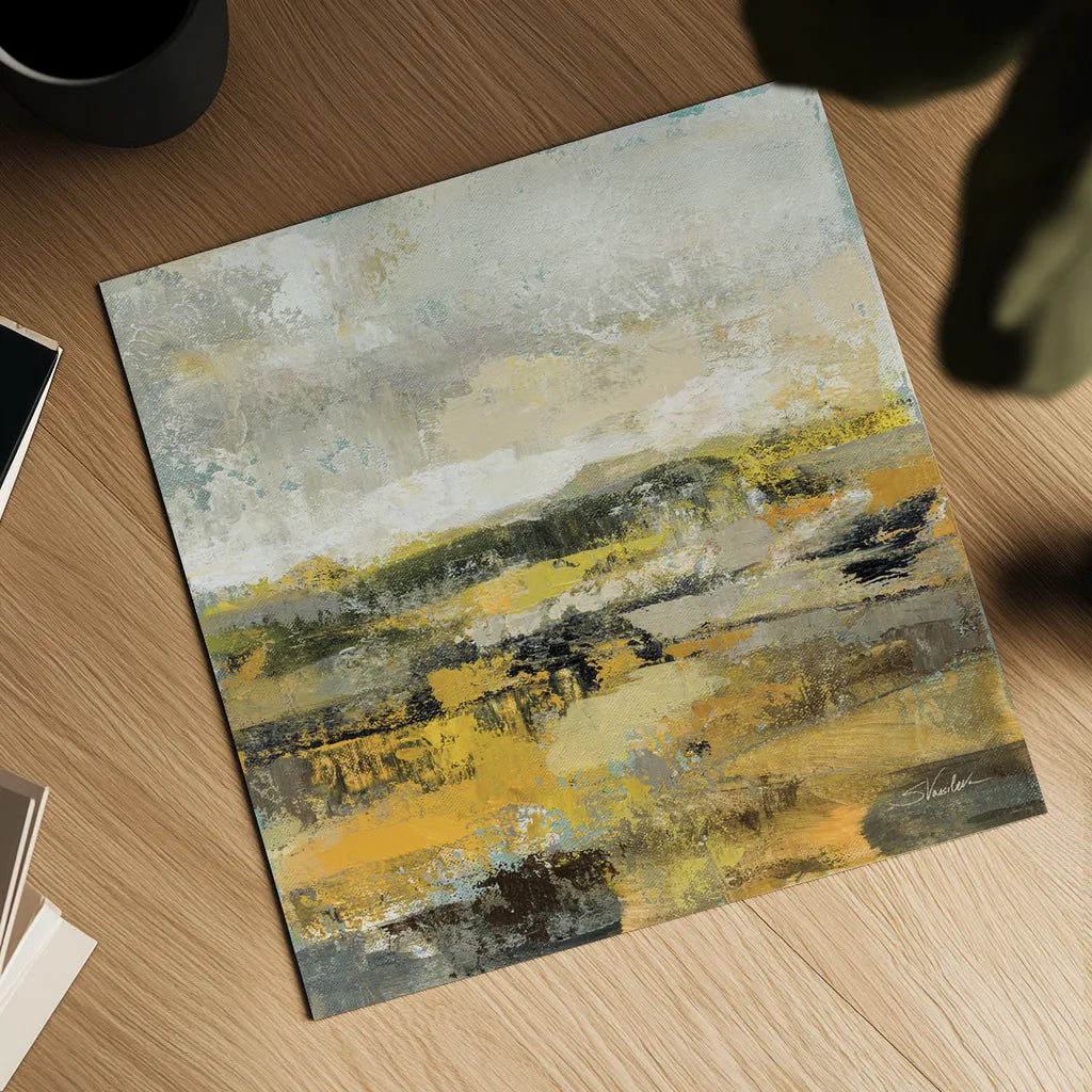 Before the Spring I by Silvia Vassileva. Shown as a detailed flat fine art print, highlighting archival giclee quality. Available as an archival giclee rolled canvas, fine art paper, or poster print. SKU 85627a.