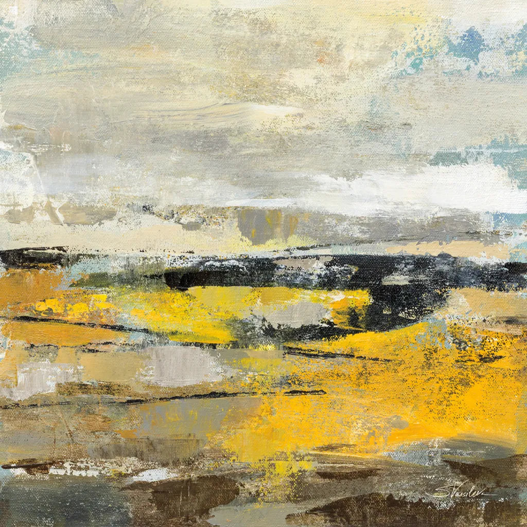 Before the Spring II by Silvia Vassileva. SKU 85628a. Archival Giclee Fine art print for wall decor.