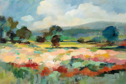 Before the Summer Rain by Silvia Vassileva. SKU 80848i. Archival Giclee Fine art print for wall decor.