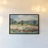 Before the Summer Rain by Silvia Vassileva. shown as a paper print in a black flame. Available as a archival giclee rolled canvas, fine art paper, or poster print. SKU 80848i.