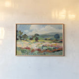 Before the Summer Rain by Silvia Vassileva. shown as a paper print in a natural frame. Available as a archival giclee rolled canvas, fine art paper, or poster print. SKU 80848i.