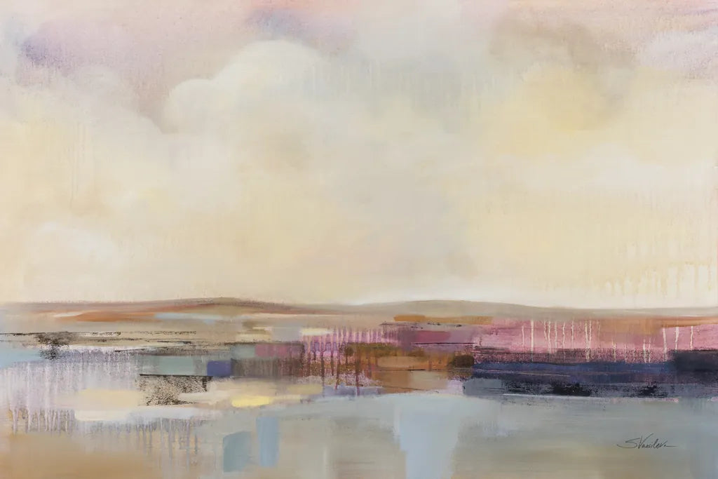 Billowing Clouds by Silvia Vassileva. SKU 91999i. Archival Giclee Fine art print for wall decor.