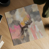 Birds Song by Silvia Vassileva. Shown as a detailed flat fine art print, highlighting archival giclee quality. Available as an archival giclee rolled canvas, fine art paper, or poster print. SKU 104248a.