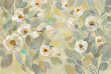 Blooming Branches by Silvia Vassileva. SKU 31692i. Archival Giclee Fine art print for wall decor.
