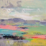 Blooming Field II by Silvia Vassileva. SKU 79160a. Archival Giclee Fine art print for wall decor.