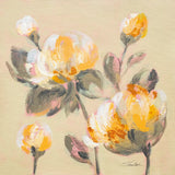 Blooming Peony II by Silvia Vassileva. SKU 80516a. Archival Giclee Fine art print for wall decor.
