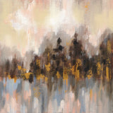 Blushing Forest I by Silvia Vassileva. SKU 38250a. Archival Giclee Fine art print for wall decor.