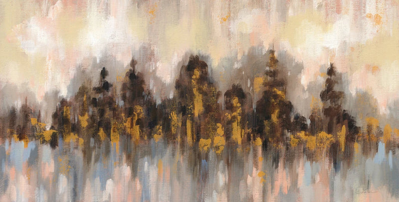 Blushing Forest III by Silvia Vassileva
