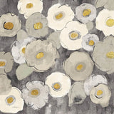 Bohemian Bouquet III Neutral by Silvia Vassileva. SKU 23205a. Archival Giclee Fine art print for wall decor.