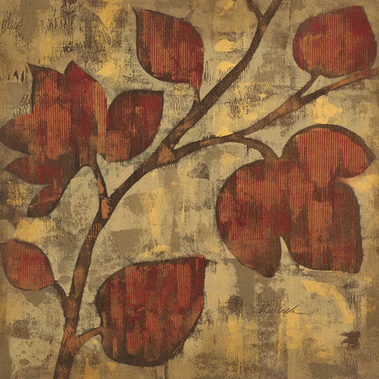 Bold Branches I by Silvia Vassileva. SKU 8992a. Archival Giclee Fine art print for wall decor.