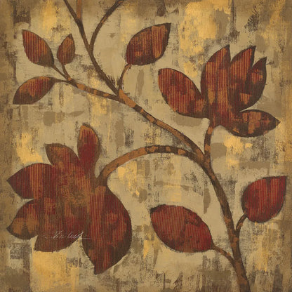 Bold Branches II by Silvia Vassileva. SKU 8993a. Archival Giclee Fine art print for wall decor.