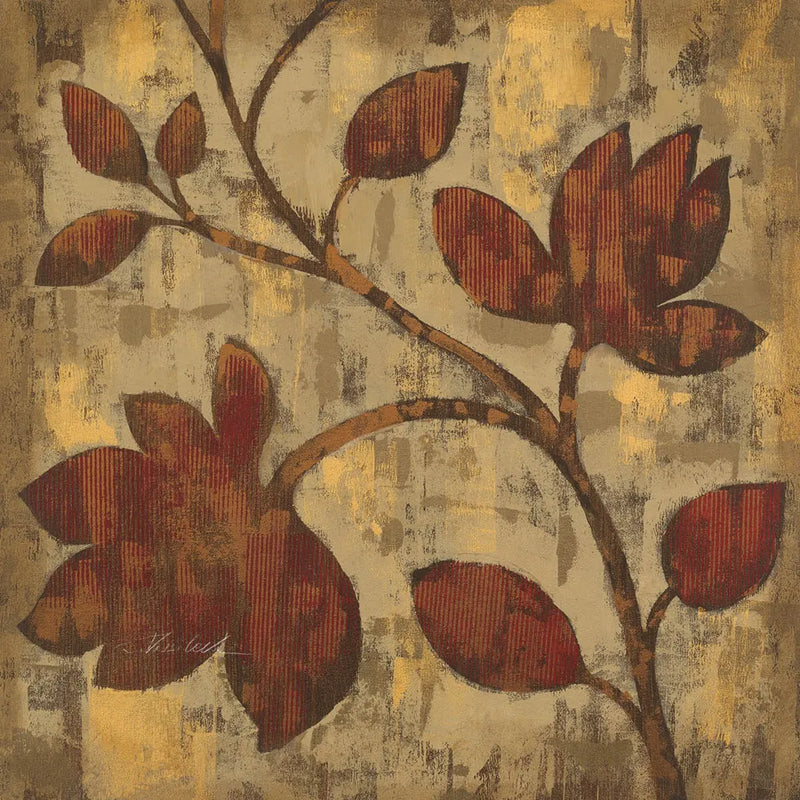 Bold Branches II by Silvia Vassileva. SKU 8993a. Archival Giclee Fine art print for wall decor.