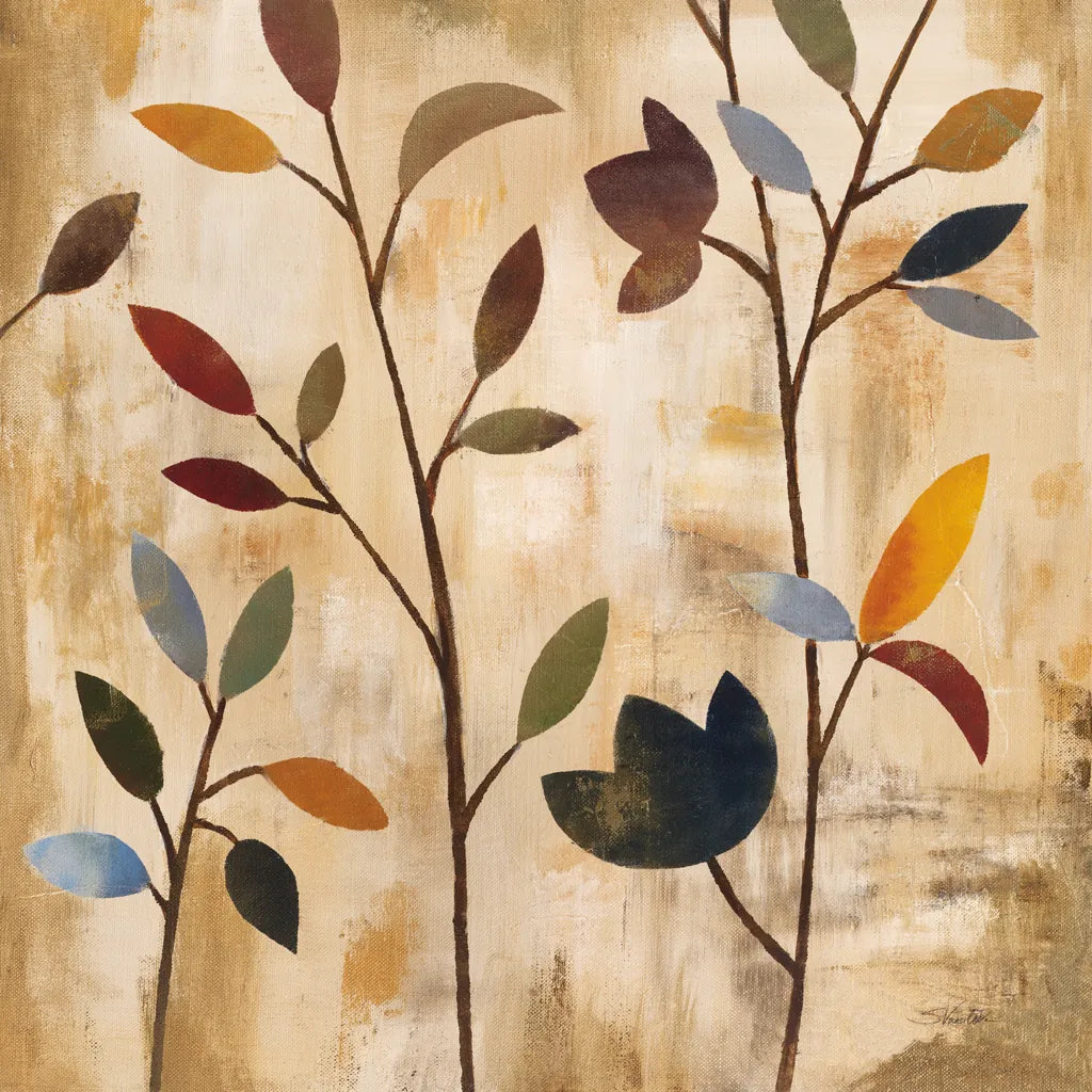 Branches at Sunrise IV by Silvia Vassileva. SKU 36097a. Archival Giclee Fine art print for wall decor.