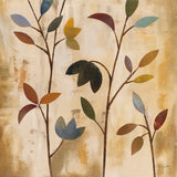 Branches at Sunrise V by Silvia Vassileva. SKU 36096a. Archival Giclee Fine art print for wall decor.