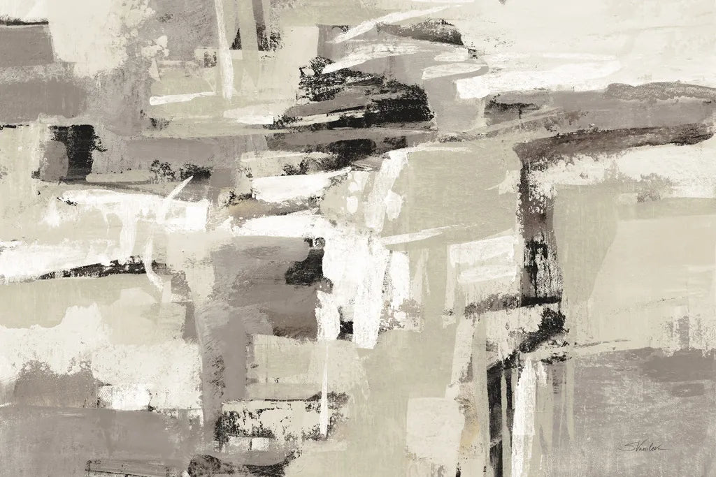 Brick Wall Neutral Crop by Silvia Vassileva. SKU 75161i. Archival Giclee Fine art print for wall decor.