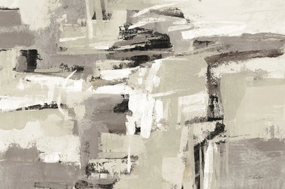 Brick Wall Neutral Crop by Silvia Vassileva. SKU 75161i. Archival Giclee Fine art print for wall decor.