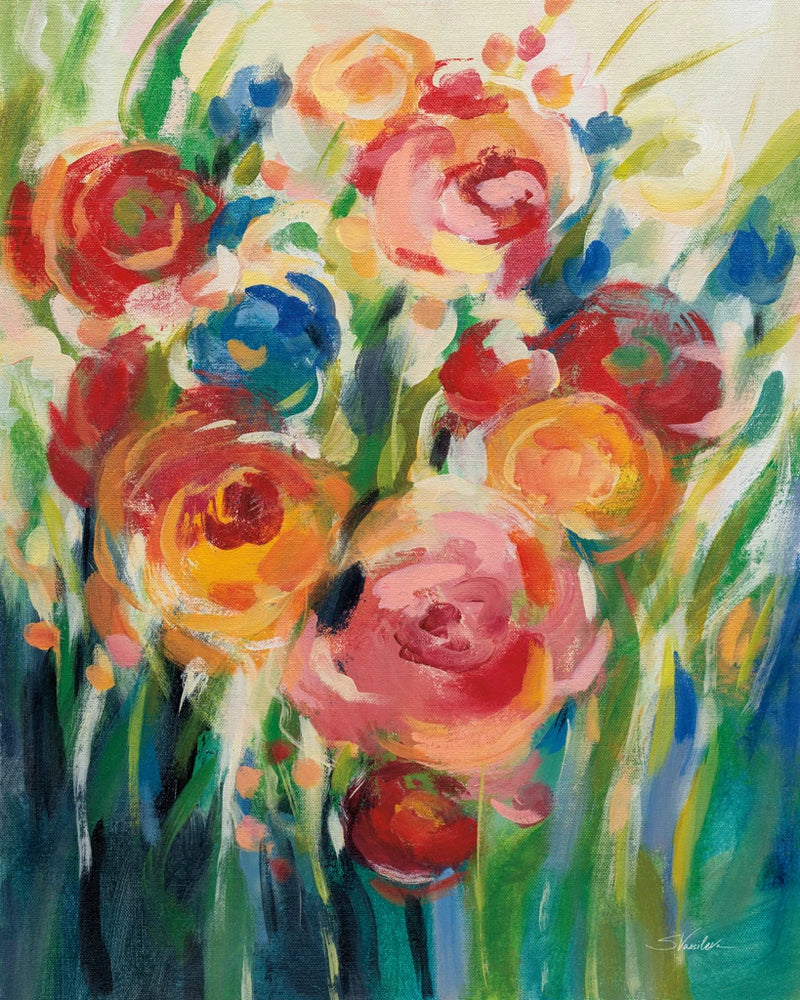 Bright Bloom I by Silvia Vassileva