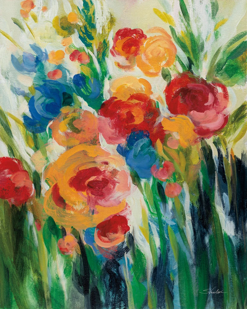 Bright Bloom II by Silvia Vassileva