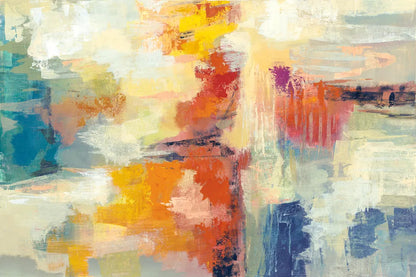 Bright Coral Reef by Silvia Vassileva. SKU 64577i. Archival Giclee Fine art print for wall decor.